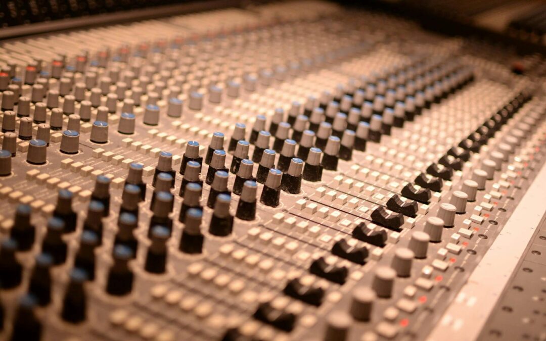 Qu&rsquo;est-ce que le mixage?