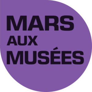 Logo Mars aux musees