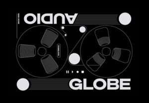 Logo Globe Audio